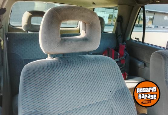 Camionetas - Chevrolet Blazer dlx turbo diesel 1998 Diesel 300000Km - En Venta