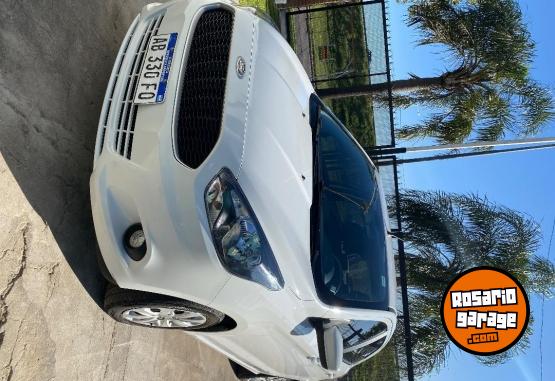 Autos - Ford Ka 2017 Nafta 85000Km - En Venta