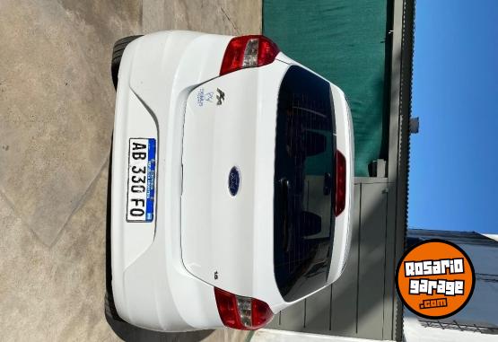 Autos - Ford Ka 2017 Nafta 85000Km - En Venta