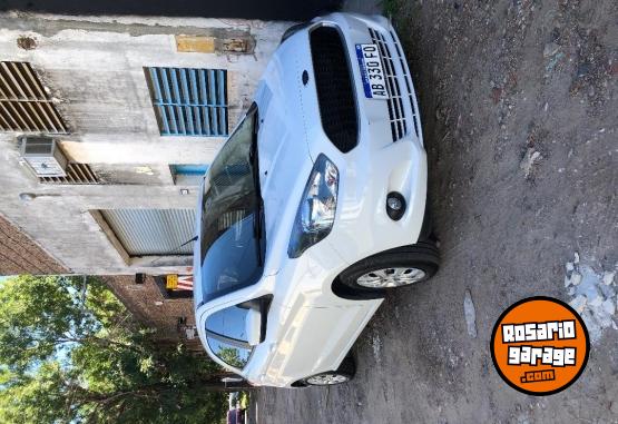 Autos - Ford Ka 2017 Nafta 85000Km - En Venta