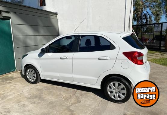 Autos - Ford Ka 2017 Nafta 85000Km - En Venta