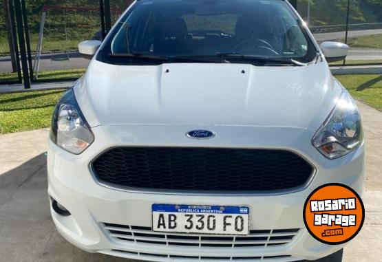 Autos - Ford Ka 2017 Nafta 85000Km - En Venta