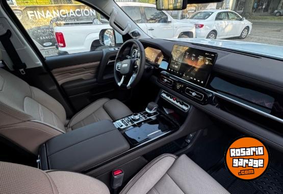 Camionetas - Baic BJ60 2.0 T HYBRID 4WD 2025 Electrico / Hibrido 0Km - En Venta