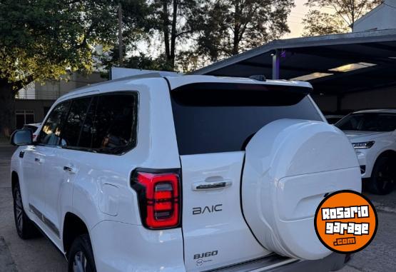 Camionetas - Baic BJ60 2.0 T HYBRID 4WD 2025 Electrico / Hibrido 0Km - En Venta