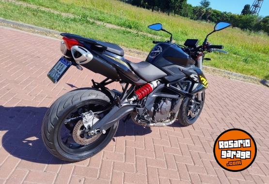Motos - Benelli Tnt 600 2023 Nafta 5000Km - En Venta