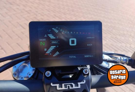 Motos - Benelli Tnt 600 2023 Nafta 5000Km - En Venta