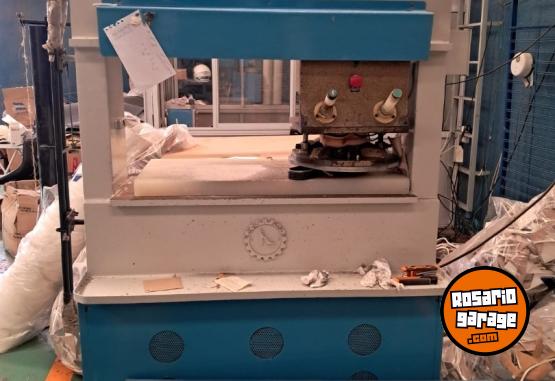 Otros - Maquinas para la fabricaci�n de plantillas termoconformadas - En Venta