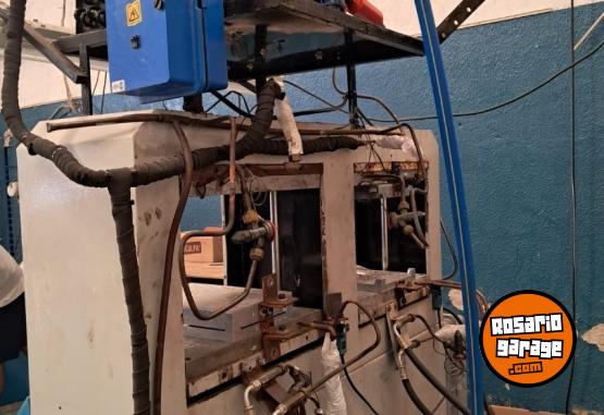 Otros - Maquinas para la fabricaci�n de plantillas termoconformadas - En Venta