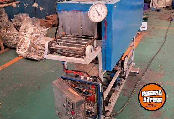 Otros - Maquinas para la fabricaci�n de plantillas termoconformadas - En Venta