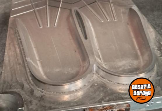 Otros - Maquinas para la fabricaci�n de plantillas termoconformadas - En Venta