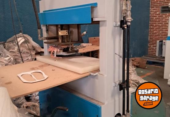 Otros - Maquinas para la fabricaci�n de plantillas termoconformadas - En Venta