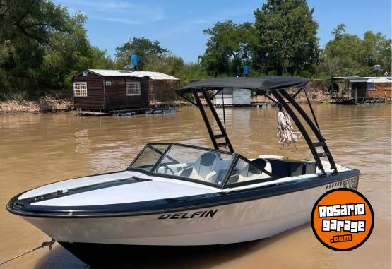 Embarcaciones - Hermosa asepto permuta permuta - En Venta