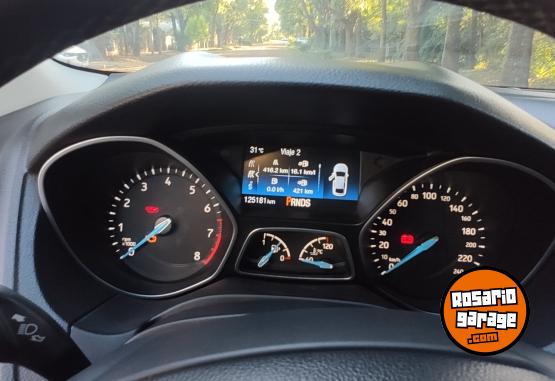 Autos - Ford Focus 2.0 SE plus power 2017 Nafta 125000Km - En Venta