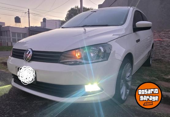 Autos - Volkswagen Gol tren 2013 Nafta 173000Km - En Venta