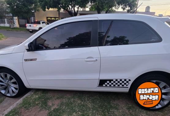 Autos - Volkswagen Gol tren 2013 Nafta 173000Km - En Venta