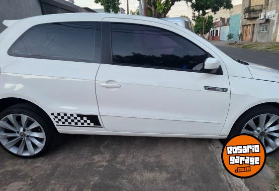 Autos - Volkswagen Gol tren 2013 Nafta 173000Km - En Venta