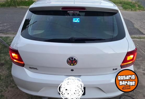 Autos - Volkswagen Gol tren 2013 Nafta 173000Km - En Venta