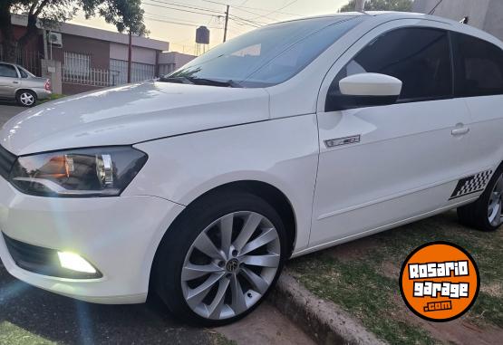 Autos - Volkswagen Gol tren 2013 Nafta 173000Km - En Venta