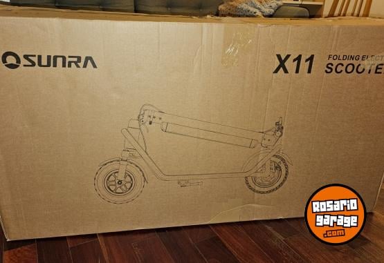 Hogar - Monopatin electrico - En Venta