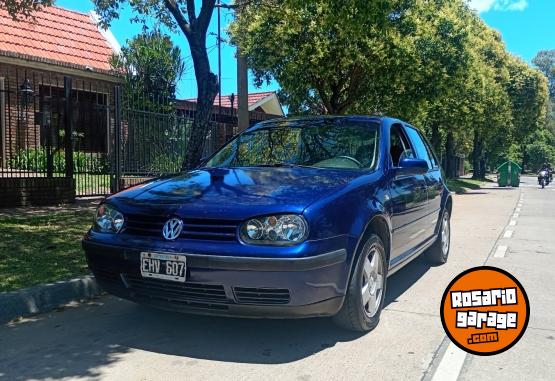 Autos - Volkswagen Golf TDI 1.9 2004 Diesel 223000Km - En Venta