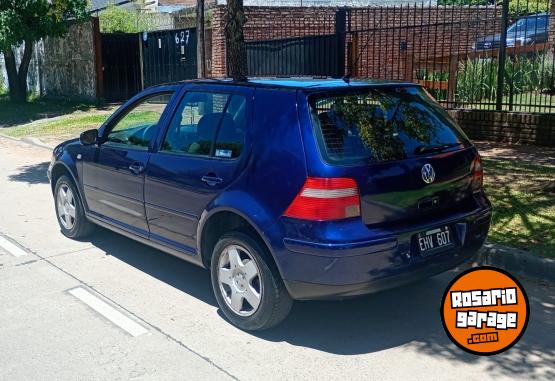 Autos - Volkswagen Golf TDI 1.9 2004 Diesel 223000Km - En Venta