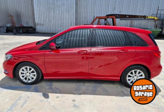 Autos - Mercedes Benz B200 2013 Nafta 75120Km - En Venta