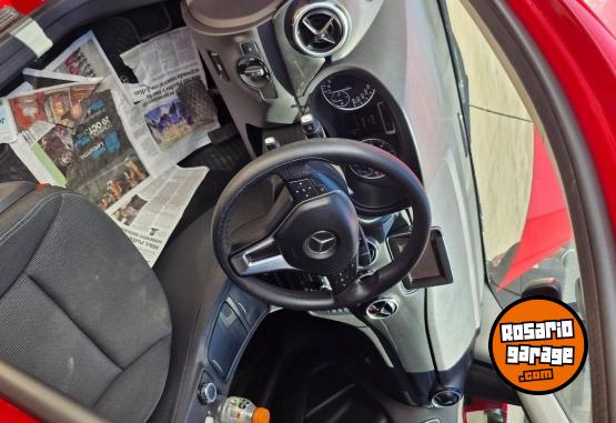Autos - Mercedes Benz B200 2013 Nafta 75120Km - En Venta