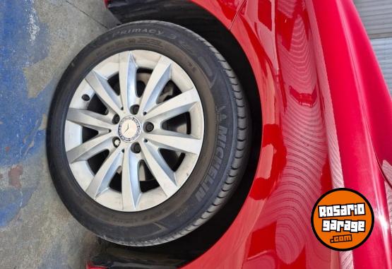 Autos - Mercedes Benz B200 2013 Nafta 75120Km - En Venta