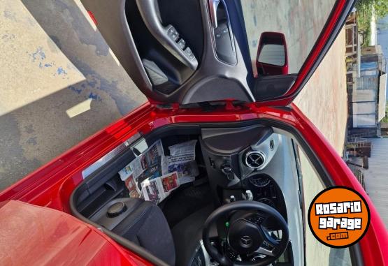 Autos - Mercedes Benz B200 2013 Nafta 75120Km - En Venta