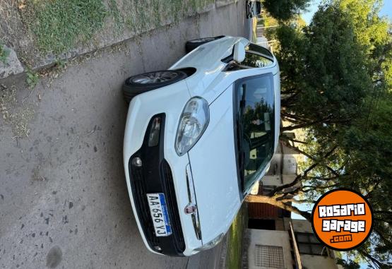 Autos - Fiat Punto atractive 2016 Nafta 114000Km - En Venta