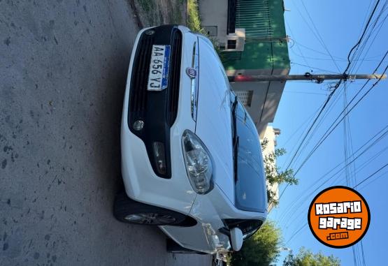 Autos - Fiat Punto atractive 2016 Nafta 114000Km - En Venta