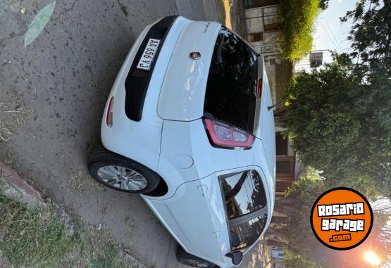 Autos - Fiat Punto atractive 2016 Nafta 114000Km - En Venta