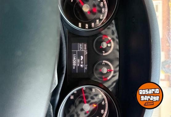 Autos - Fiat Punto atractive 2016 Nafta 114000Km - En Venta