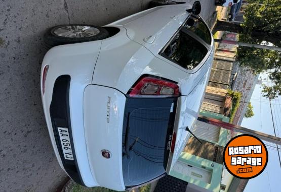 Autos - Fiat Punto atractive 2016 Nafta 114000Km - En Venta
