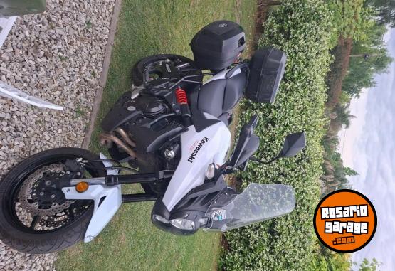 Motos - Kawasaki Versy 2013 Nafta 30000Km - En Venta