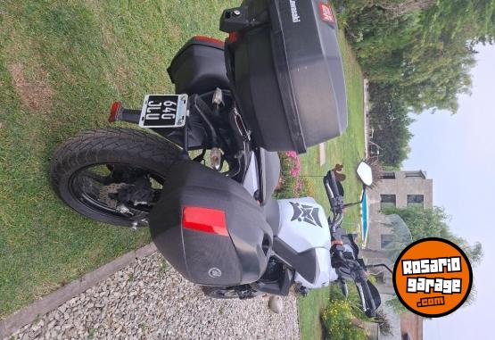 Motos - Kawasaki Versy 2013 Nafta 30000Km - En Venta
