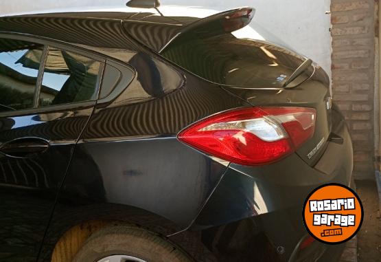 Autos - Chevrolet Cinco puertas lt 2024 Nafta 18000Km - En Venta