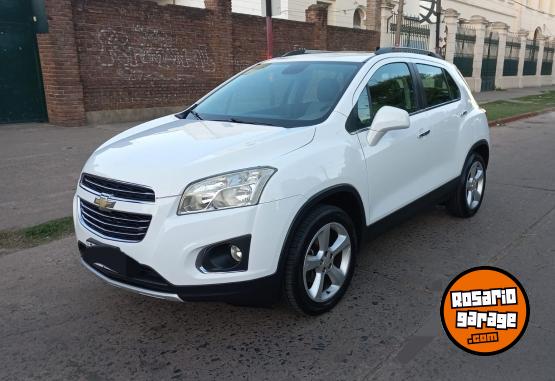 Autos - Chevrolet Tracker 2016 Nafta  - En Venta