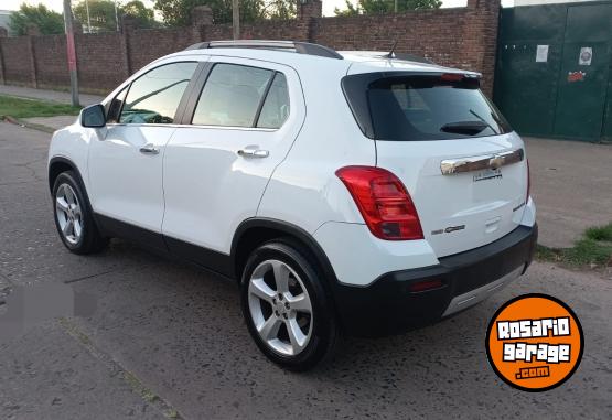 Autos - Chevrolet Tracker 2016 Nafta  - En Venta