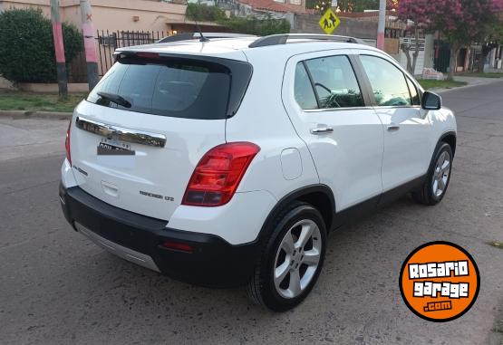 Autos - Chevrolet Tracker 2016 Nafta  - En Venta