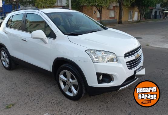 Autos - Chevrolet Tracker 2016 Nafta  - En Venta