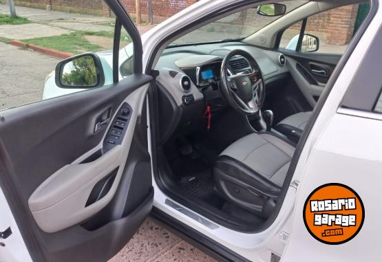 Autos - Chevrolet Tracker 2016 Nafta  - En Venta