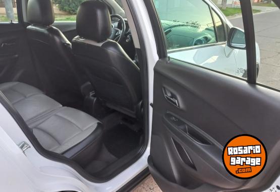 Autos - Chevrolet Tracker 2016 Nafta  - En Venta
