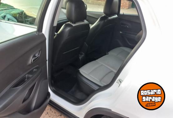Autos - Chevrolet Tracker 2016 Nafta  - En Venta