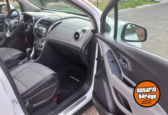 Autos - Chevrolet Tracker 2016 Nafta  - En Venta