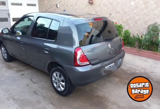 Autos - Renault Clio 2015 Nafta 60000Km - En Venta