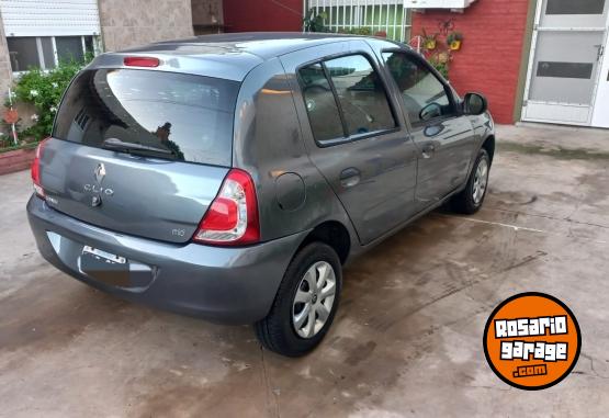Autos - Renault Clio 2015 Nafta 60000Km - En Venta