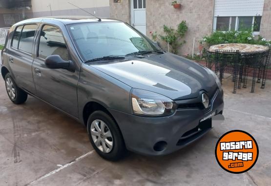 Autos - Renault Clio 2015 Nafta 60000Km - En Venta