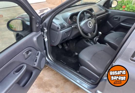 Autos - Renault Clio 2015 Nafta 60000Km - En Venta