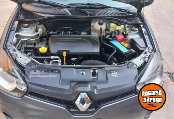 Autos - Renault Clio 2015 Nafta 60000Km - En Venta
